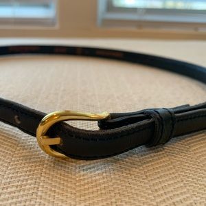 YSl authentic belt